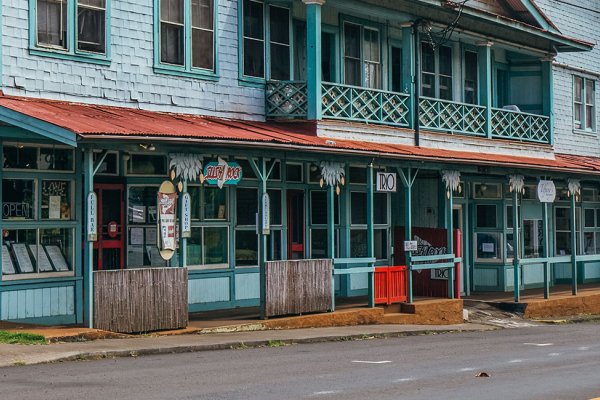 Hawi Town Tile Image