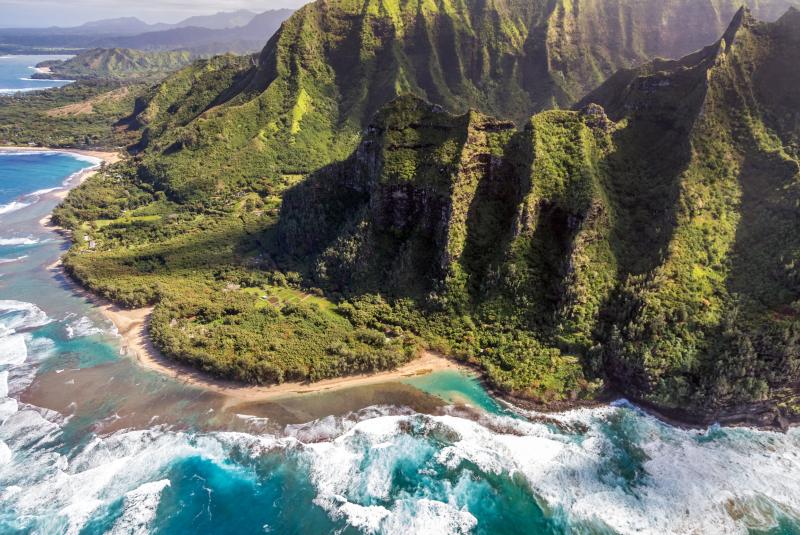 Kauai Helicopter Tours