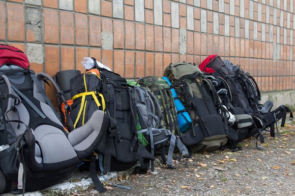 Hike Packs for Kalalau Trail