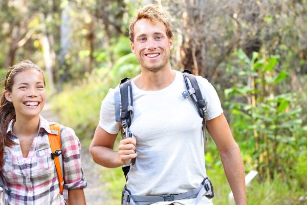 Big Island Hiking Tours Tile Image