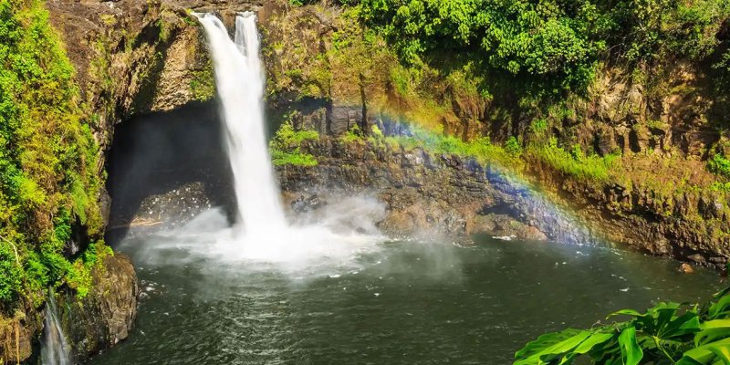 Hilo Region Sights