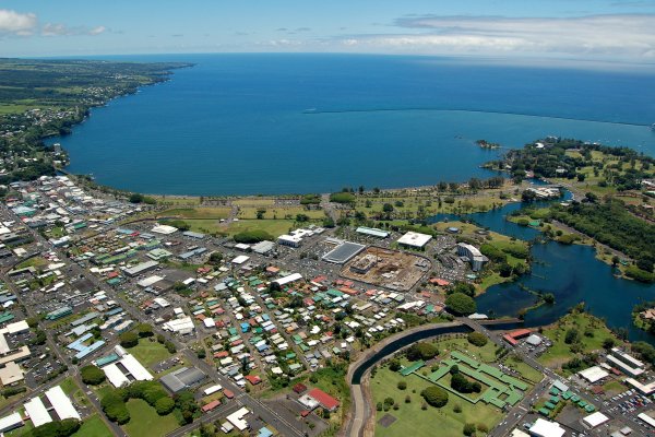 Big Island Hawaii - Airports & Terminals Tile Image
