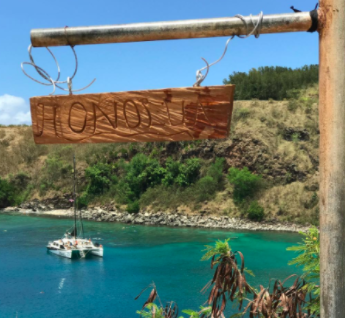 Honolua Bay- Maui