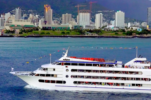 Hawaii Harbors & Ports Tile Image