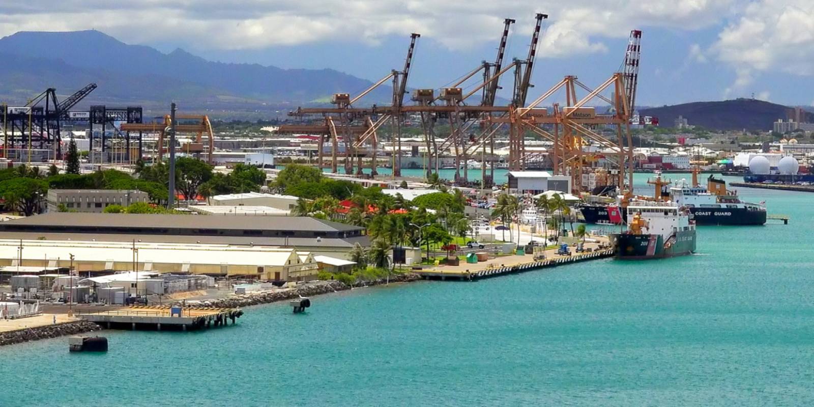 Honolulu Harbor History, Weather & Things To Do | Oahu Hawaii