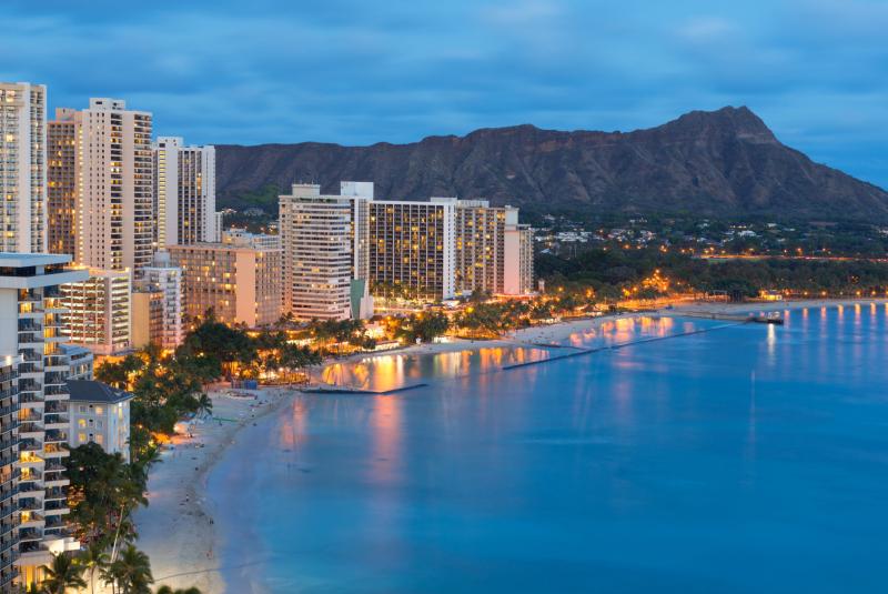 Waikiki & Honolulu Region