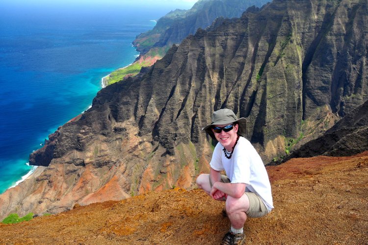 Honopu Ridge Trail Image