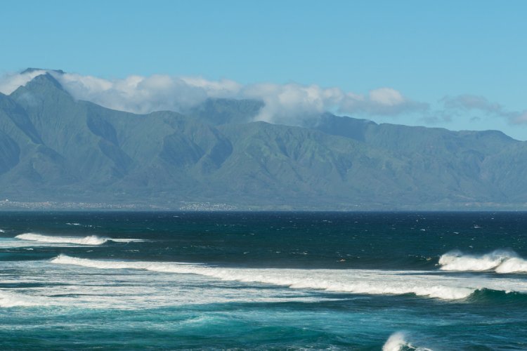 Hookipa Beach Park Image