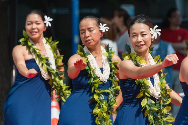 Oahu Events in November Tile Image