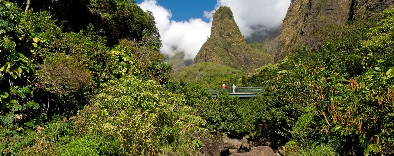 Iao Valley