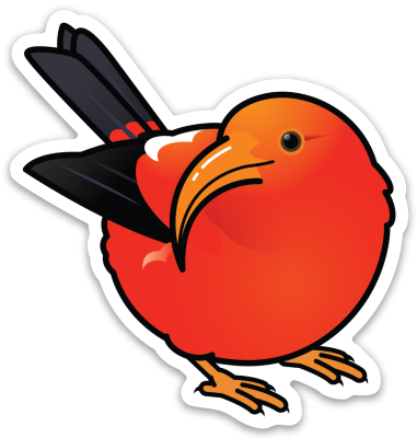 Hawaii Nature Collection Merchandise Image