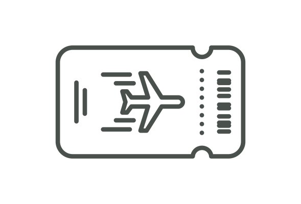 Airline ticket