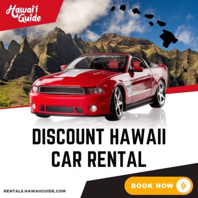 Discount Hawaii Car Rental