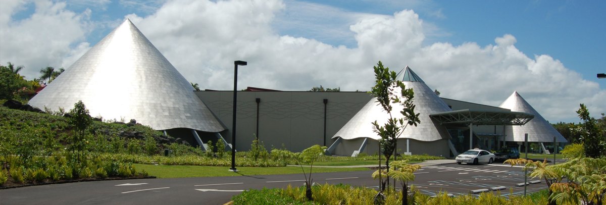 'Imiloa Astronomy Center of Hawaii