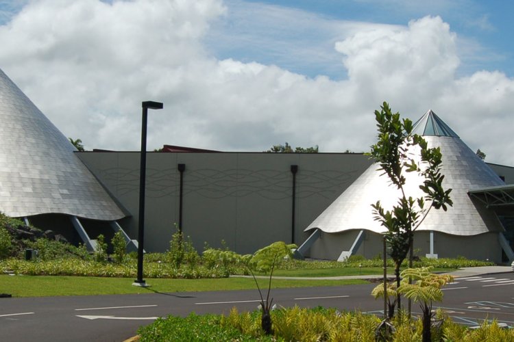 Imiloa Astronomy Center of Hawaii Image