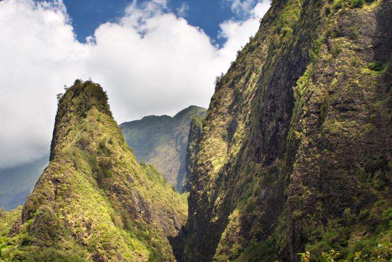 Iao Valley State Park