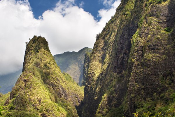Iao Valley State Park Tile Image