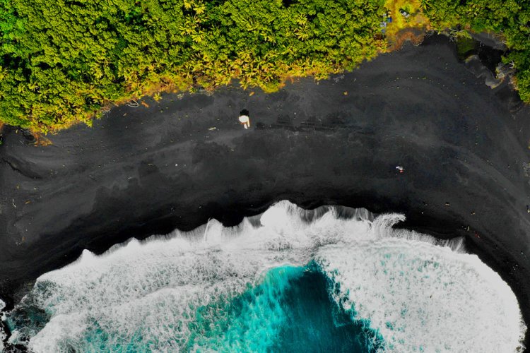 Isaac Hale 'Pohoiki' Beach Park Image