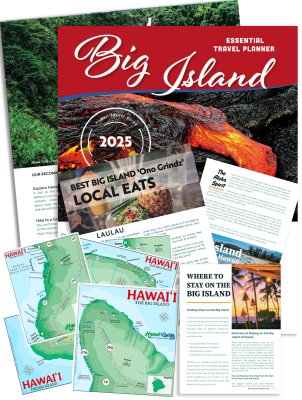 Big Island Essential Visitor Guide