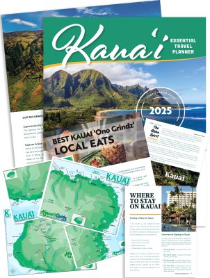 Kauai Essential Visitor Guide