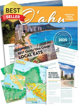 Oahu Essential Visitor Guide