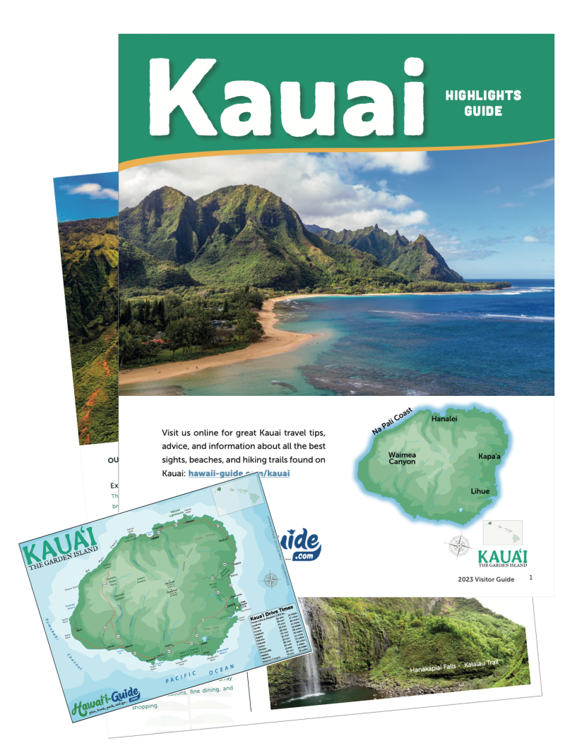 Kauai Highlights Visitor Guide
