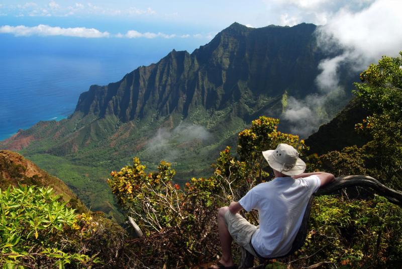 About John C. Derrick