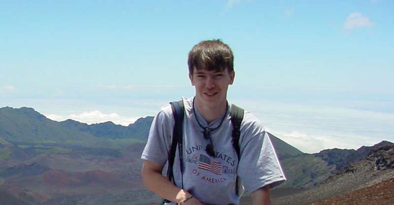 John Derrick in 2002