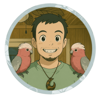 John Derrick - Loke and Pabu