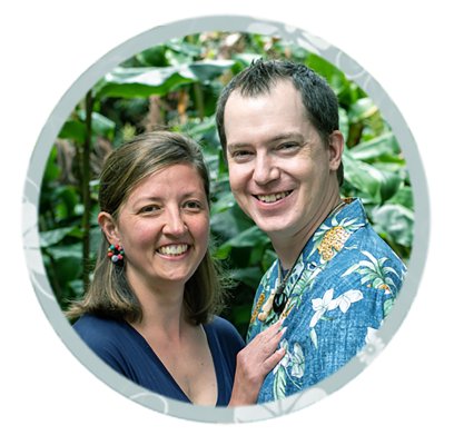 John and Tori Derrick - Editors of HawaiiGuide