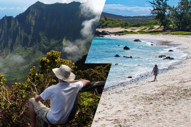 John and Tori Derrick - HawaiiGuide Editors