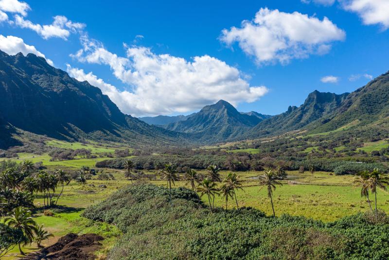 Ka'a'awa Valley