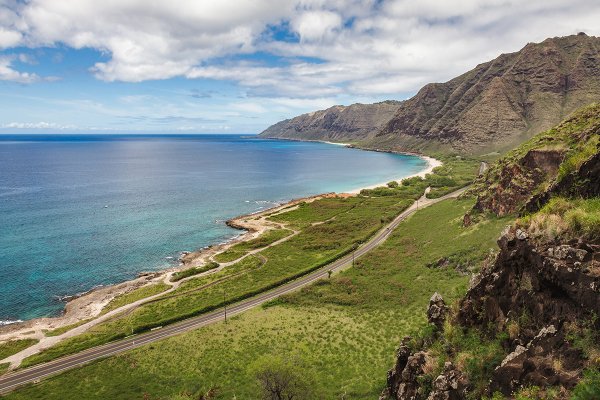 Kaena Point State Park