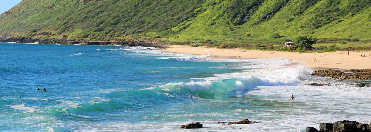 Kaena Point State Park
