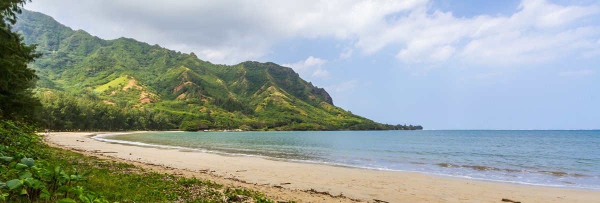 Kahana Bay Beach Park