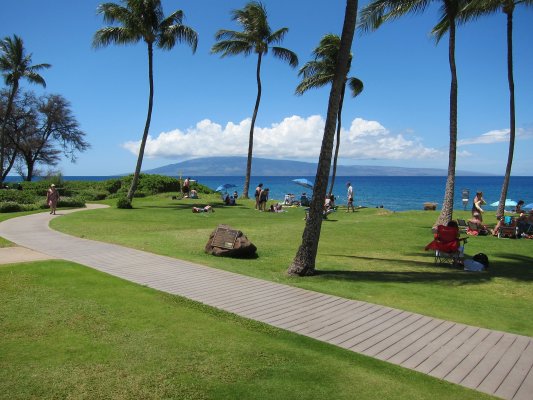 Kahekili Beach Park