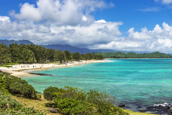 Kailua Beach Park Tile Image