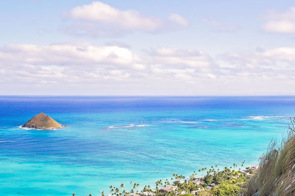 Lanikai Pillbox Hike Tile Image