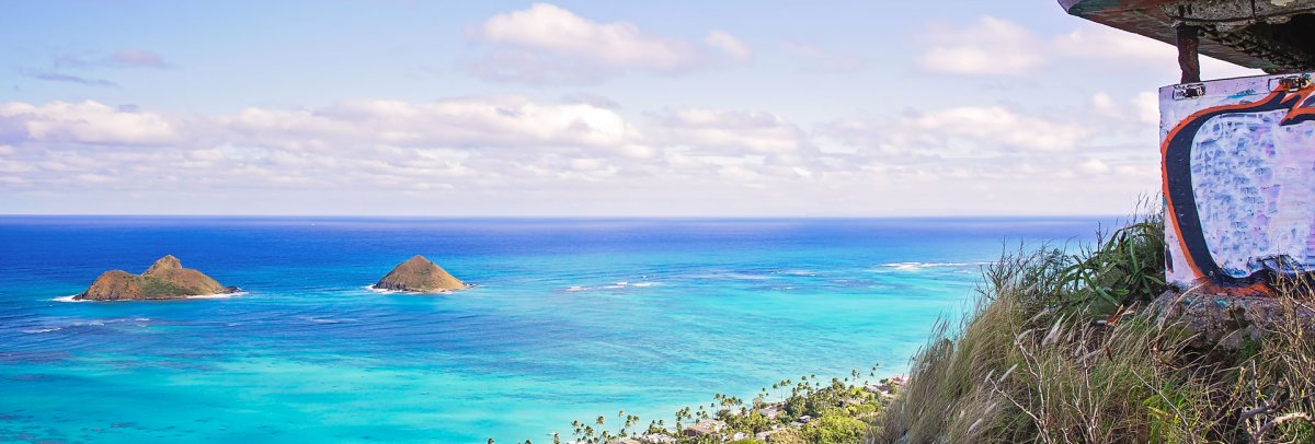 Lanikai Pillbox Hike (Kaiwa Ridge Trail)
