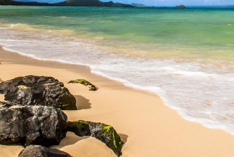Kalae’o’io Beach Park