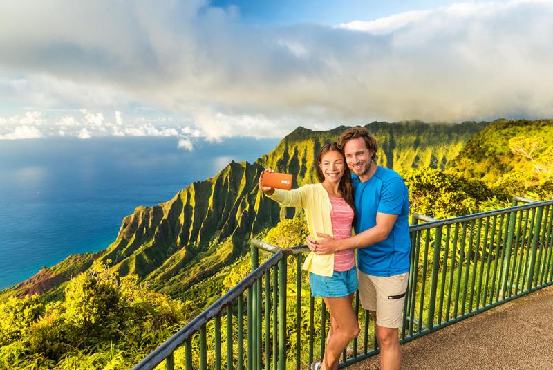 Romantic Kauai Tours for Couples