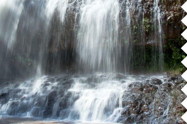 Kalihiwai Falls Tile Image