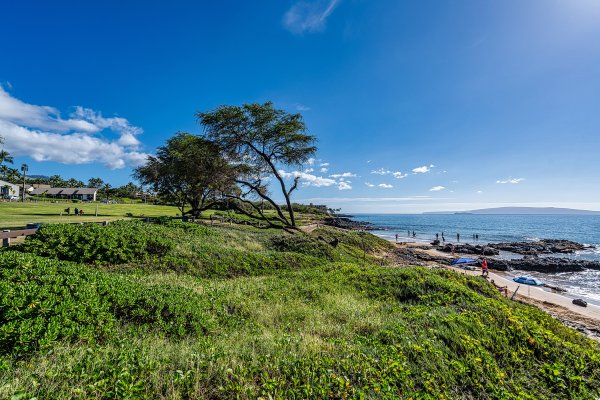 Kamaole III Beach