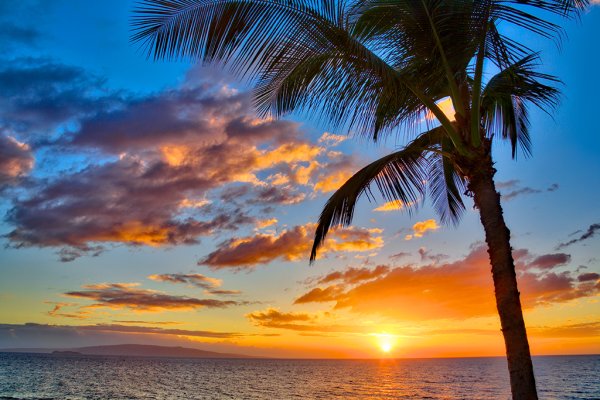 Maui Sunset