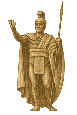 Kamehameha I - Connect in Hawaii