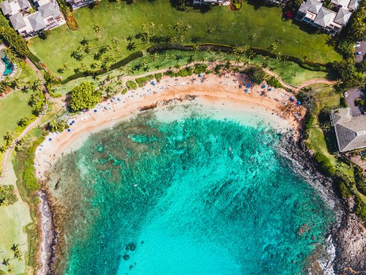 Kapalua Bay