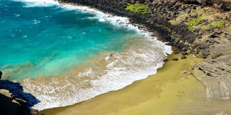 South Kau Hiking Trails