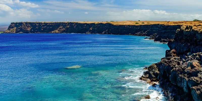 South Kau Region Sights