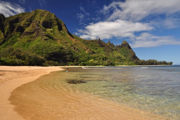 Kauai Beaches Tile Image