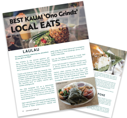 Top Local Grindz - Best Eats Image